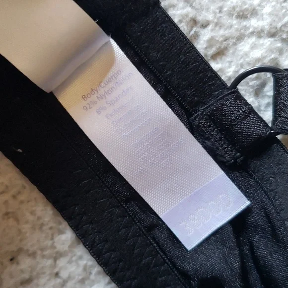 Secret Treasures Intimates Lightly Lined Bow Bra - Picture 9 of 9